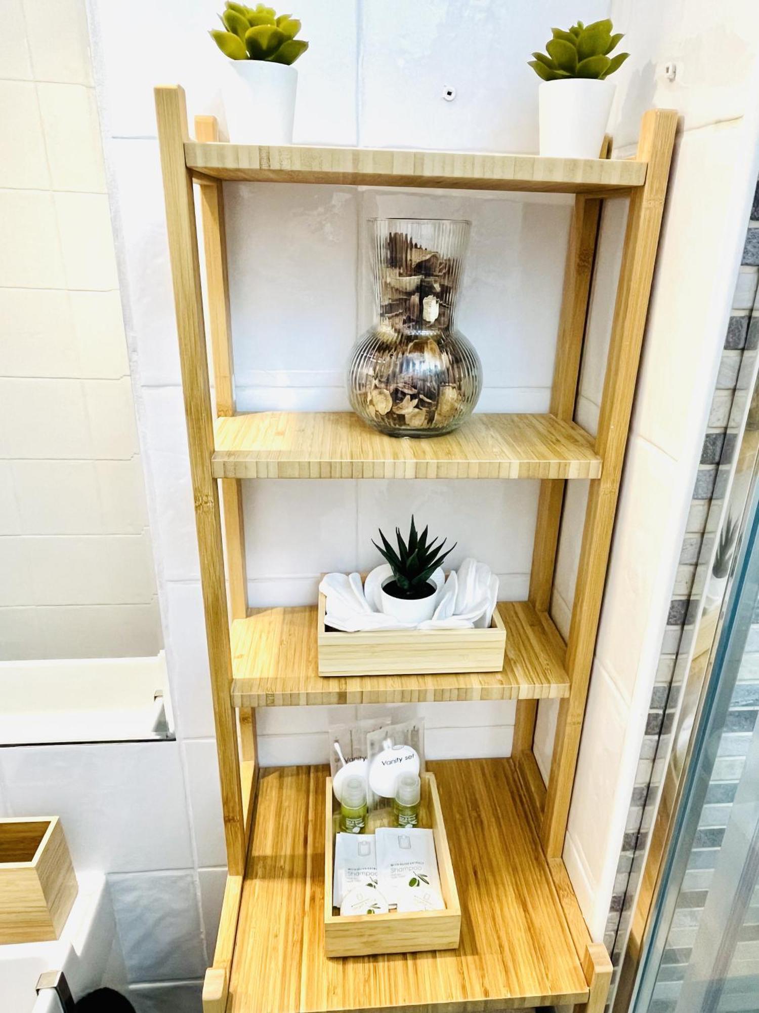 Appartement Beautiful Brand New Study 24-hour Reception