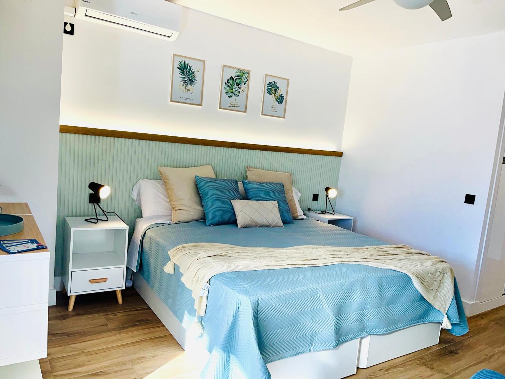 Beautiful Brand New Study 24-hour Reception Appartement *