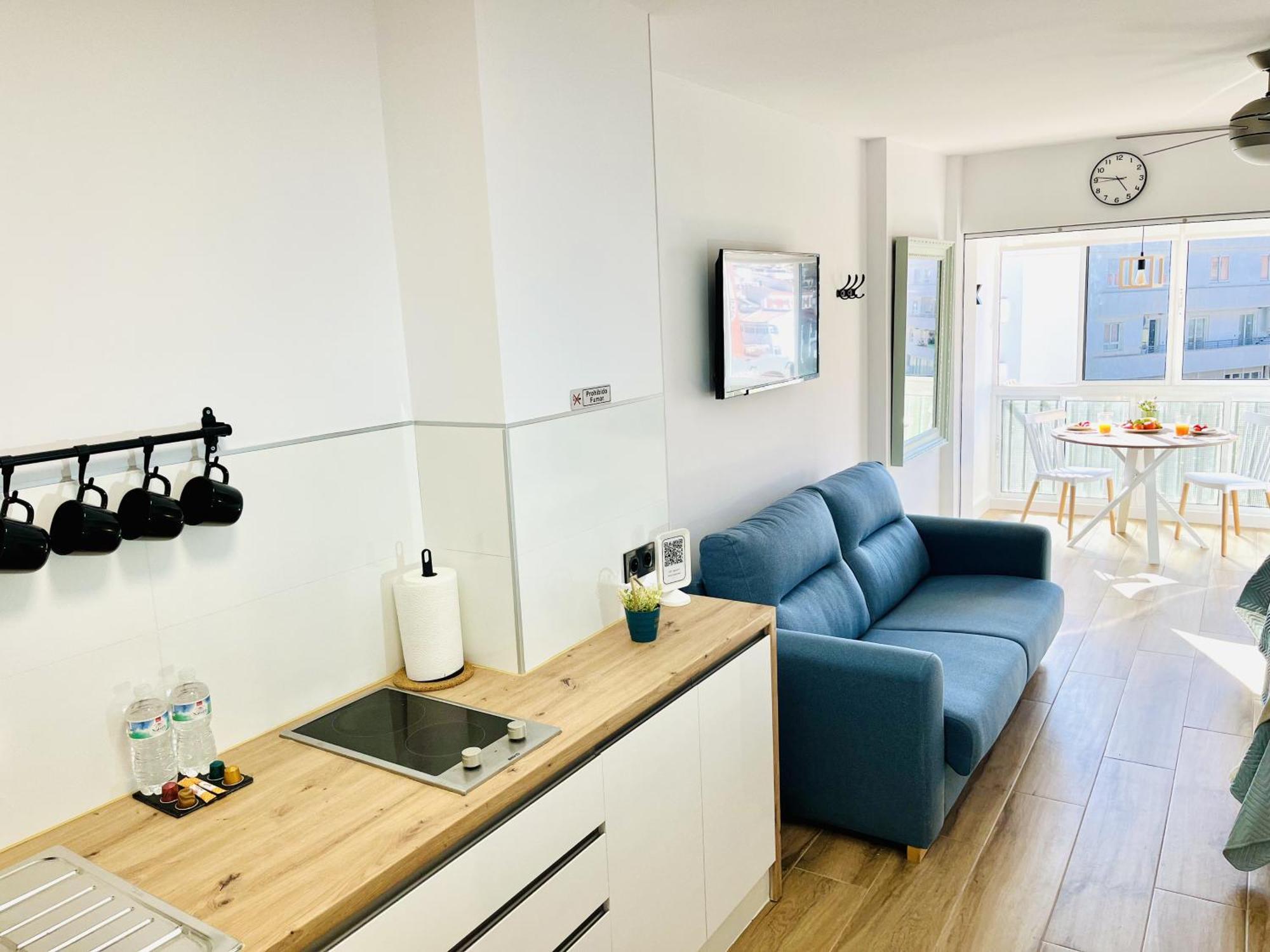 Beautiful Brand New Study 24-hour Reception Appartement