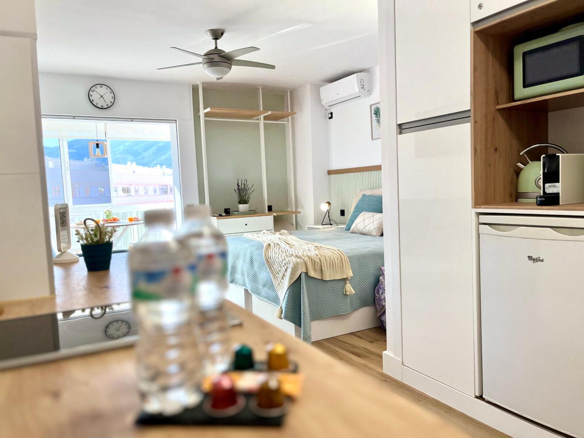 Appartement Beautiful Brand New Study 24-hour Reception *
